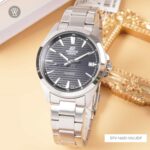 Casio 44mm Nam EFV-140D-1AVUDF - Ảnh 3