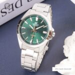 Casio 44mm Nam EFV-140D-3AVUDF - Ảnh 2