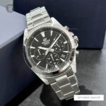 Casio 44mm Nam EFV-630D-1AVUDF - Ảnh 6