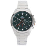 Casio 44mm Nam EFV-630D-3AVUDF - Ảnh 1