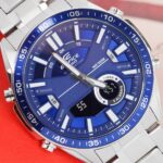 Casio 46.6mm Nam EFV-C100D-2AVDF - Ảnh 7