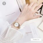 Citizen 27mm Nữ EM0682-74A - Ảnh 9