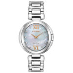 Citizen 34mm Nữ EX1510-59D - Ảnh 1