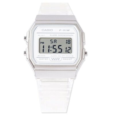 Ảnh sản phẩm Casio 38.2 × 35.2 mm Unisex F-91WS-7DF