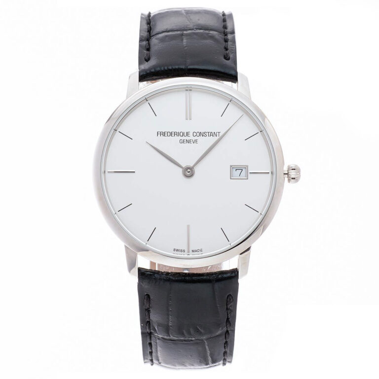 Frederique Constant 38.5mm Nam FC-220S5S6