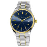 Frederique Constant 40mm Nam FC-253NS5B3B - Ảnh 1