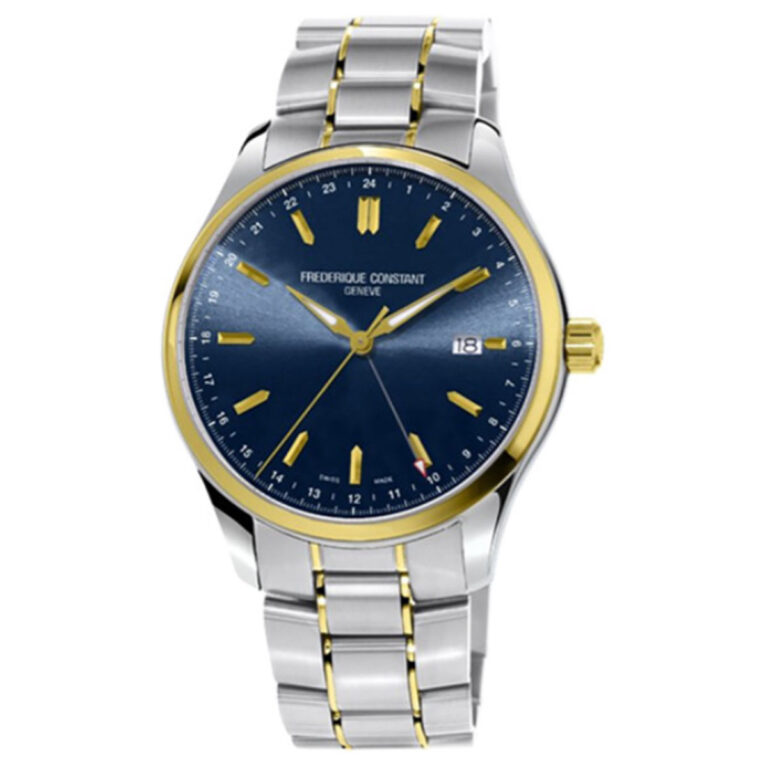 Frederique Constant 40mm Nam FC-253NS5B3B