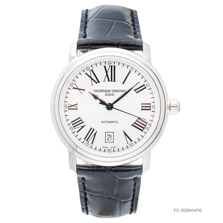 Frederique Constant 40mm Nam FC-303M4P6