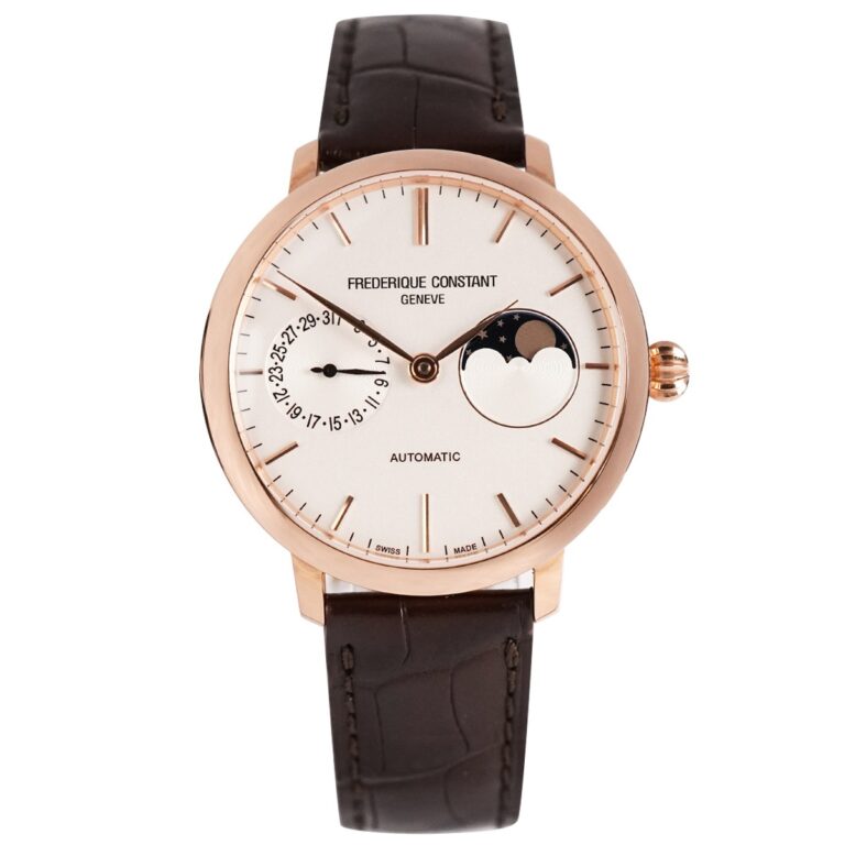 Frederique Constant 38.8mm Nam FC-702V3S4