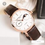 Frederique Constant 38.8mm Nam FC-702V3S4 - Ảnh 2