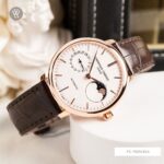 Frederique Constant 38.8mm Nam FC-702V3S4 - Ảnh 3