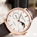 Frederique Constant 38.8mm Nam FC-702V3S4 - Ảnh 4