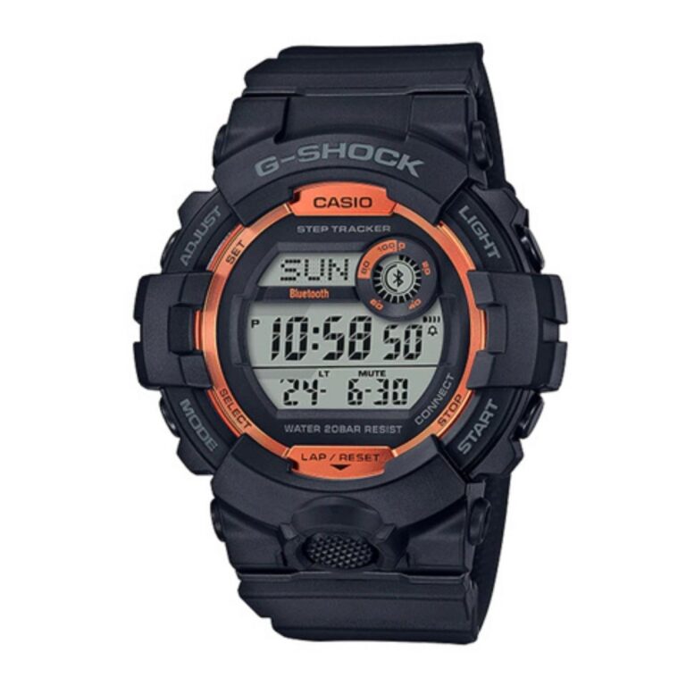 Casio 48.5mm Nam GBD-800SF-1DR