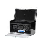 Hộp Xoay Đồng Hồ Fraco FracoDX30Black - Ảnh 1