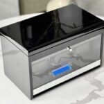 Hộp Xoay Đồng Hồ Fraco FracoDX30Black - Ảnh 10