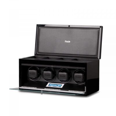 Ảnh sản phẩm Hộp Xoay Đồng Hồ Fraco FracoDX40Black