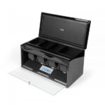 Hộp Xoay Đồng Hồ Fraco FracoDX40Black - Ảnh 3