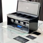 Hộp Xoay Đồng Hồ Fraco FracoDX40Black - Ảnh 7