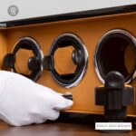 Hộp Xoay Đồng Hồ Fraco FracoX300Brown - Ảnh 2