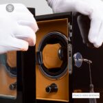 Hộp Xoay Đồng Hồ Fraco FracoX300Brown - Ảnh 3