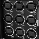 Hộp Xoay Đồng Hồ Fraco FracoX900Black - Ảnh 3