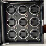 Hộp Xoay Đồng Hồ Fraco FracoX900Black - Ảnh 10