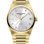 Frederique Constant 31mm Nữ FC-240VD2NH3B - Ảnh 2