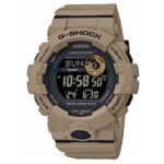 Casio 48.5mm Nam GBD-800UC-5DR - Ảnh 1