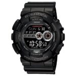 Casio 51.2mm Nam GD-100-1BDR - Ảnh 2