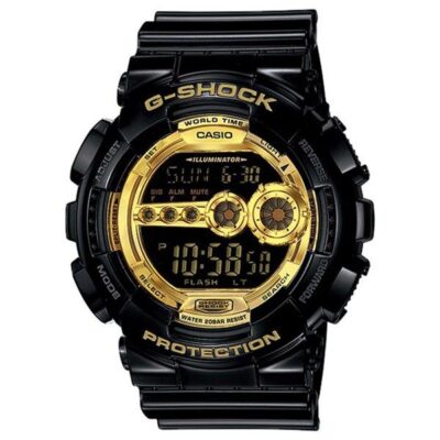 Ảnh sản phẩm Casio 51.2mm Nam GD-100GB-1DR