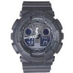 Casio 51mm Nam GA-100-1A1DR - Ảnh 1