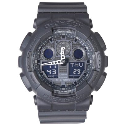 Ảnh sản phẩm Casio 51mm Nam GA-100-1A1DR