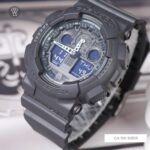 Casio 51mm Nam GA-100-1A1DR - Ảnh 3