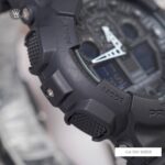 Casio 51mm Nam GA-100-1A1DR - Ảnh 5