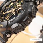 Casio 51mm Nam GA-100CF-1A9DR - Ảnh 5