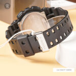 Casio 51mm Nam GA-100CF-1A9DR - Ảnh 6