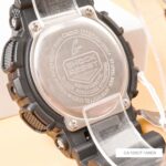 Casio 51mm Nam GA-100CF-1A9DR - Ảnh 8