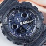 Casio 51mm Nam GA-100CG-2ADR - Ảnh 8