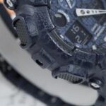 Casio 51mm Nam GA-100CG-2ADR - Ảnh 5