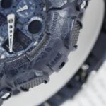 Casio 51mm Nam GA-100CG-2ADR - Ảnh 7