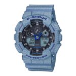 Casio 51mm Nam GA-100DE-2ADR - Ảnh 1