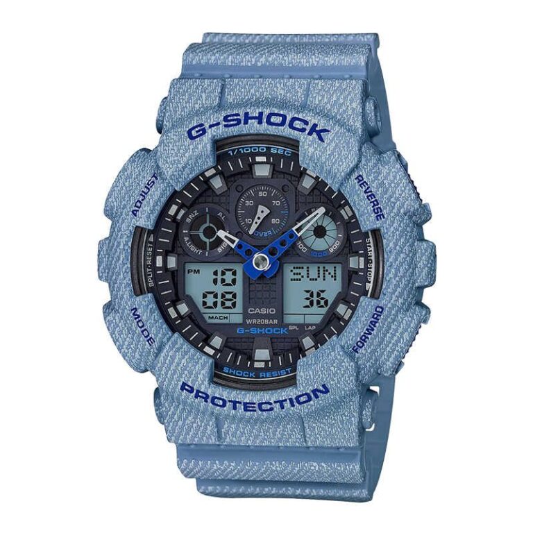 Casio 51mm Nam GA-100DE-2ADR