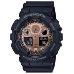 Casio 51mm Nam GA-100MMC-1ADR - Ảnh 1