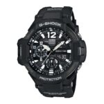 Casio 51mm Nam GA-1100-1ADR - Ảnh 1