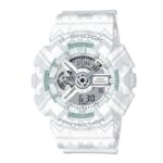 Casio 51mm Nam GA-110TP-7ADR - Ảnh 1