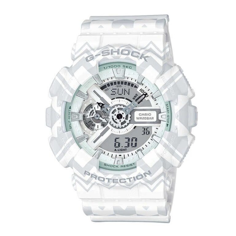 Casio 51mm Nam GA-110TP-7ADR