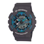 Casio 51mm Nam GA-110TS-8A2DR - Ảnh 1