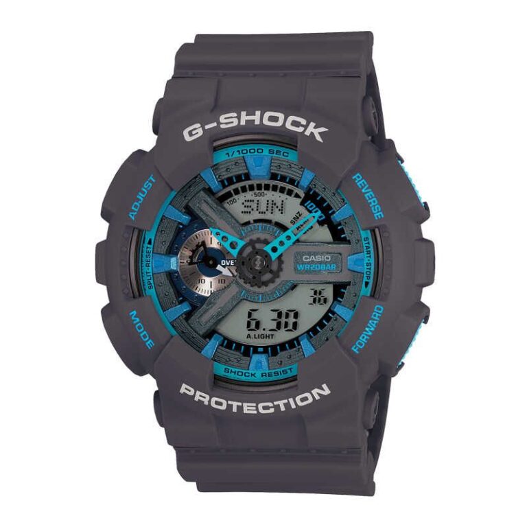 Casio 51mm Nam GA-110TS-8A2DR