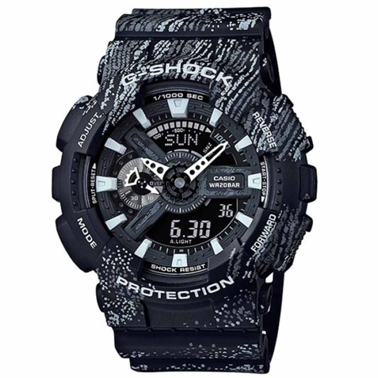 Casio 52mm Nam GA-110TX-1ADR