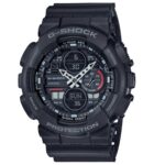 Casio 51.2mm Nam GA-140-1A1DR - Ảnh 1